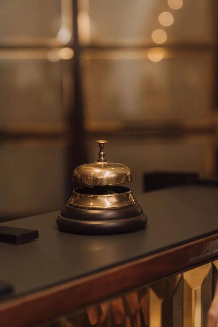 Conciergerie privée à l'hôtel 4 étoiles