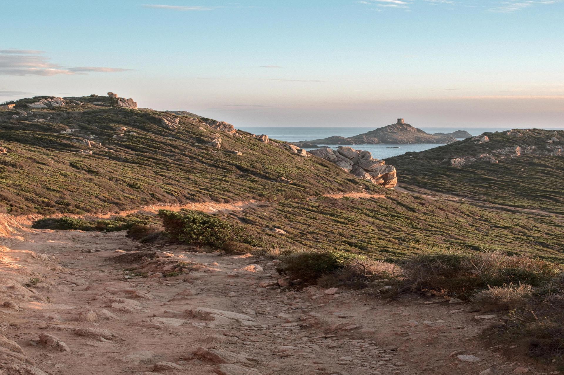 Découvrir les Iles Sanguinaires à Ajaccio