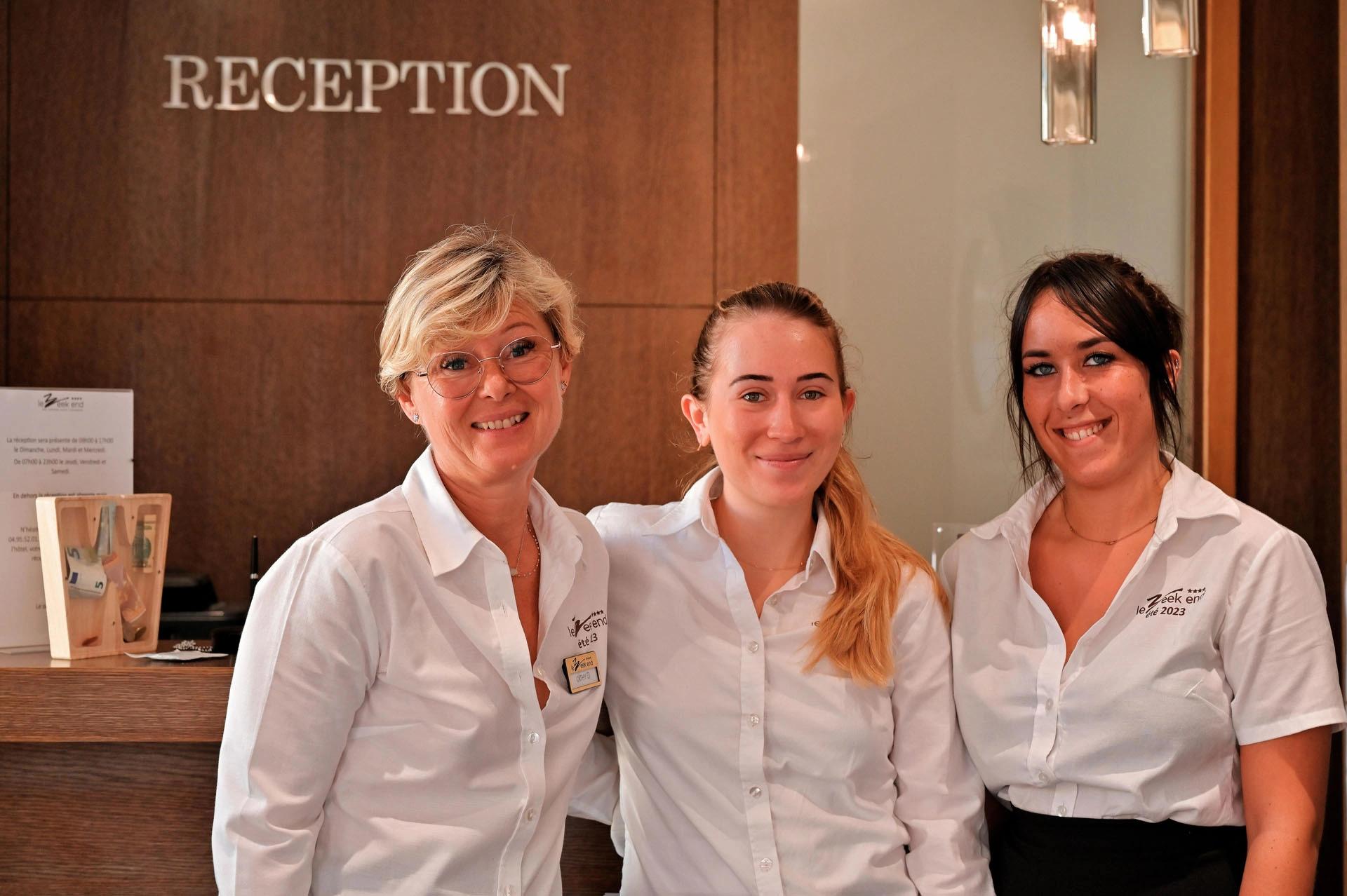 Le Week end - Hôtel 4 étoiles avec conciergerie à Ajaccio