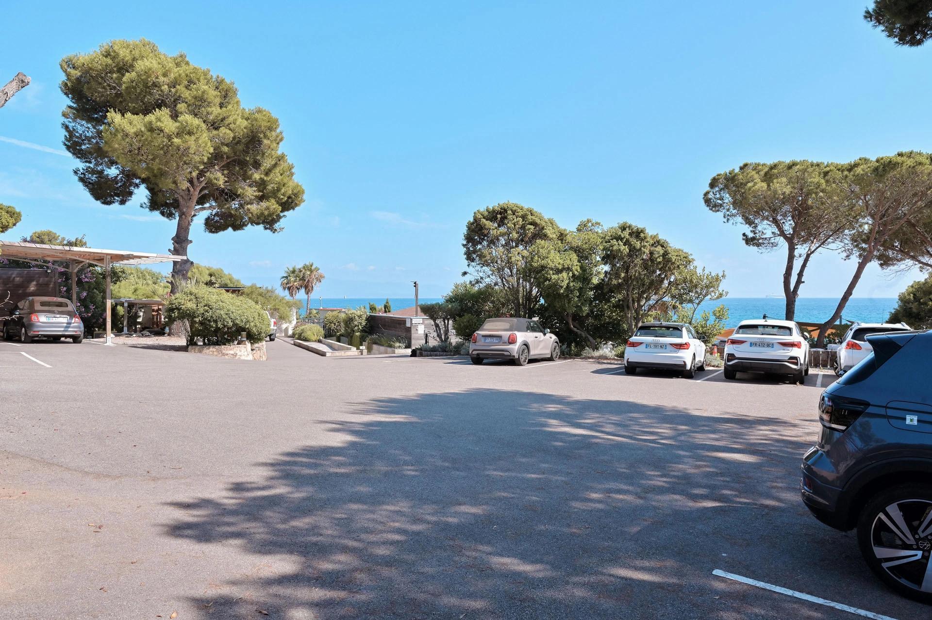 hôtel 4 étoiles avec parking à Ajaccio